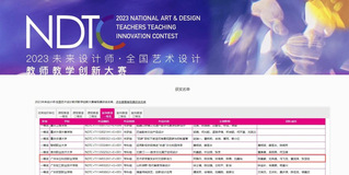 恭喜我院師生隊伍榮獲“2023...